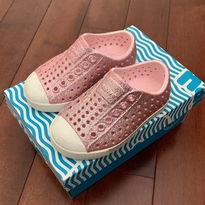 Native Shoes Jefferson Bling Child